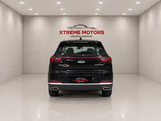 CAOA CHERY-TIGGO 7 PRO-1.6 TGDI GASOLINA DCT CAOA CHERY-TIGGO 7 PRO-2022