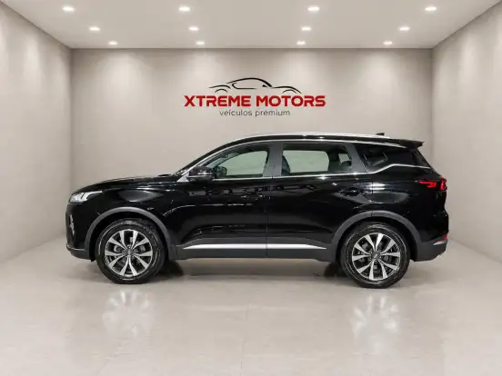CAOA CHERY-TIGGO 7 PRO-2022