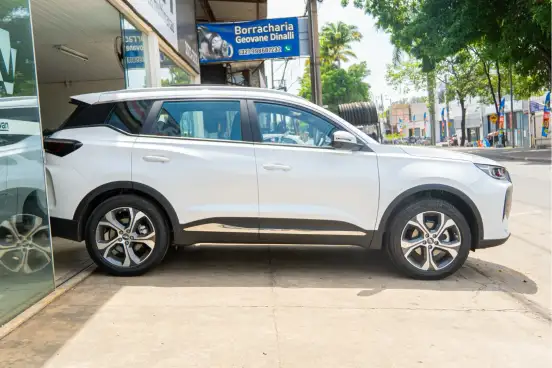 CAOA CHERY-TIGGO 7 PRO-2026