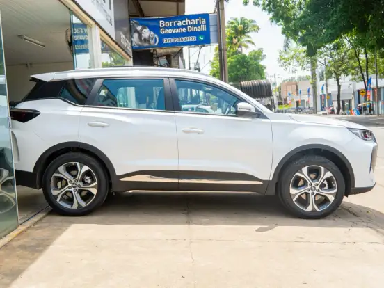 CAOA CHERY-TIGGO 7 PRO-1.6 TGDI GASOLINA MAX DRIVE DCT CAOA CHERY-TIGGO 7 PRO-2026