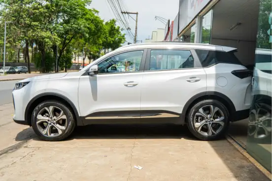 CAOA CHERY-TIGGO 7 PRO-2026