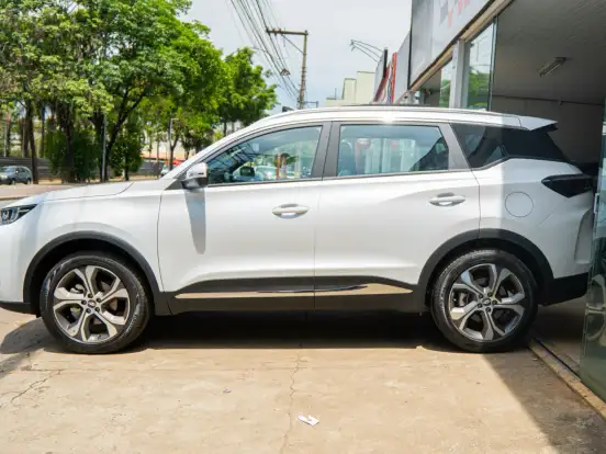 CAOA CHERY-TIGGO 7 PRO-1.6 TGDI GASOLINA MAX DRIVE DCT CAOA CHERY-TIGGO 7 PRO-2026