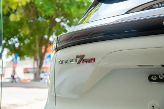 CAOA CHERY-TIGGO 7 PRO-2026
