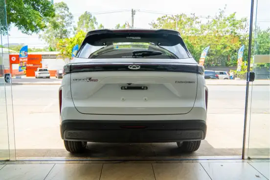 CAOA CHERY-TIGGO 7 PRO-2026