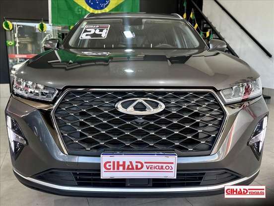 CAOA CHERY-TIGGO 7 PRO-2023
