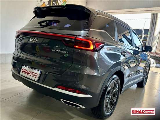 CAOA CHERY-TIGGO 7 PRO-1.5 TCI FLEX HYBRID CVT CAOA CHERY-TIGGO 7 PRO-2023