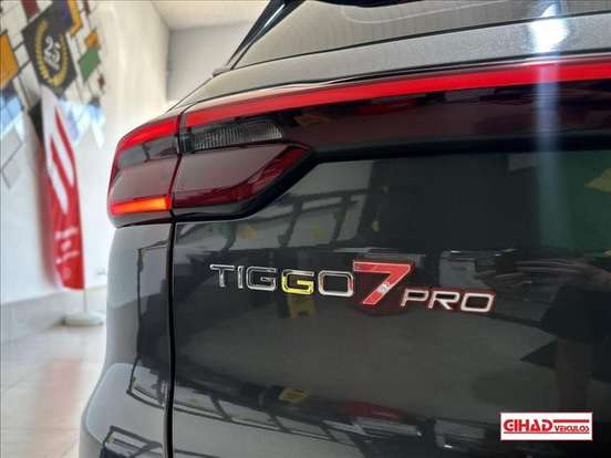 CAOA CHERY-TIGGO 7 PRO-2023