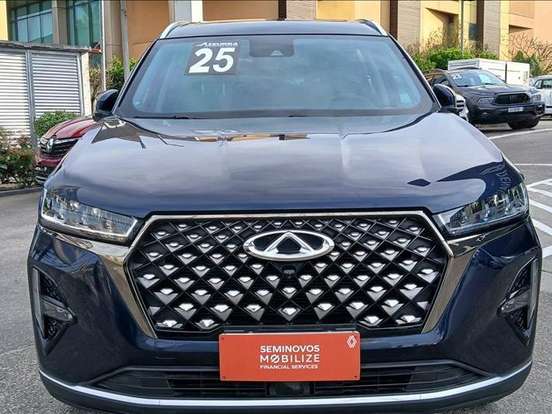 CAOA CHERY-TIGGO 7 PRO-1.5 TCI FLEX HYBRID MAX DRIVE CVT CAOA CHERY-TIGGO 7 PRO-2024