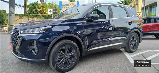 CAOA CHERY-TIGGO 7 PRO-1.5 TCI FLEX HYBRID MAX DRIVE CVT CAOA CHERY-TIGGO 7 PRO-2024
