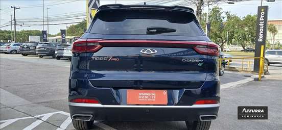 CAOA CHERY-TIGGO 7 PRO-2024