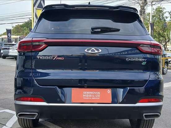 CAOA CHERY-TIGGO 7 PRO-1.5 TCI FLEX HYBRID MAX DRIVE CVT CAOA CHERY-TIGGO 7 PRO-2024