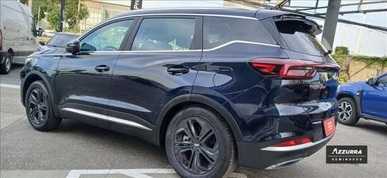 CAOA CHERY-TIGGO 7 PRO-2024