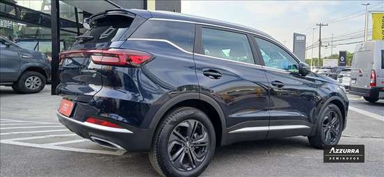 CAOA CHERY-TIGGO 7 PRO-2024