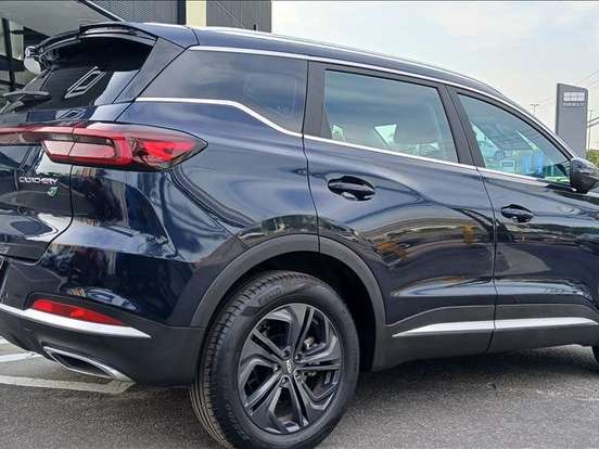 CAOA CHERY-TIGGO 7 PRO-1.5 TCI FLEX HYBRID MAX DRIVE CVT CAOA CHERY-TIGGO 7 PRO-2024