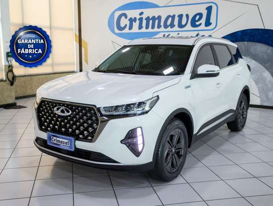 CAOA CHERY-TIGGO 7 PRO-2024