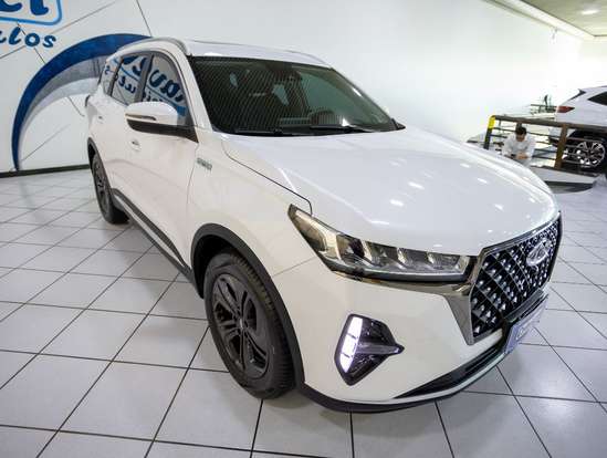 CAOA CHERY-TIGGO 7 PRO-2024