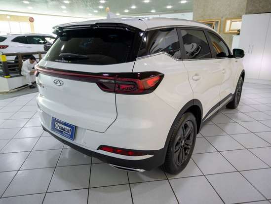CAOA CHERY-TIGGO 7 PRO-2024