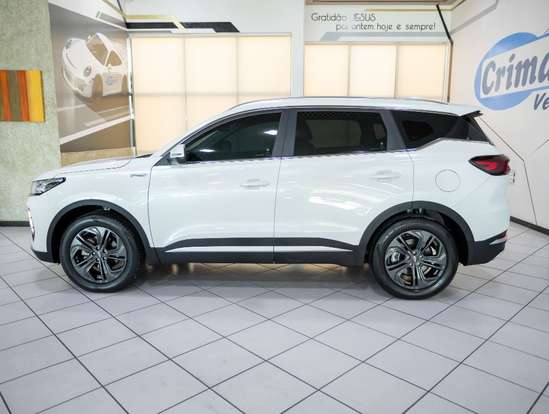 CAOA CHERY-TIGGO 7 PRO-2024