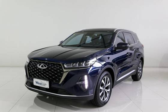 CAOA CHERY TIGGO 7 PRO 1.6 TGDI GASOLINA DCT