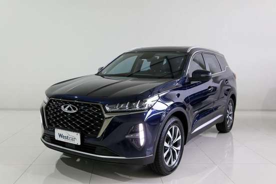 CAOA CHERY-TIGGO 7 PRO-2022