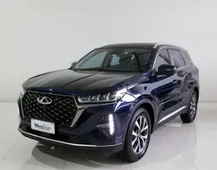 CAOA CHERY TIGGO 7 PRO 1.6 TGDI GASOLINA DCT CAOA CHERY TIGGO 7 PRO 1.6 TGDI GASOLINA DCT