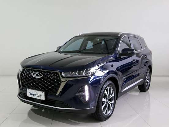 CAOA CHERY-TIGGO 7 PRO-1.6 TGDI GASOLINA DCT CAOA CHERY-TIGGO 7 PRO-2022