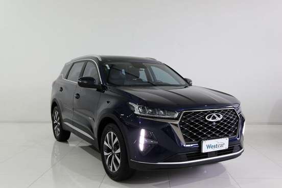 CAOA CHERY-TIGGO 7 PRO-2022