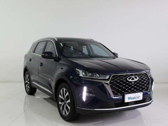 CAOA CHERY-TIGGO 7 PRO-1.6 TGDI GASOLINA DCT CAOA CHERY-TIGGO 7 PRO-2022