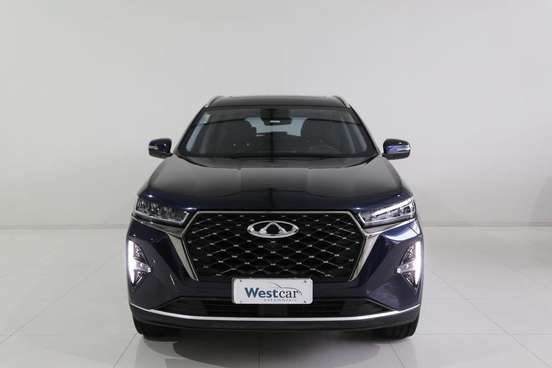 CAOA CHERY-TIGGO 7 PRO-2022