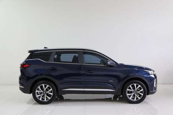 CAOA CHERY-TIGGO 7 PRO-2022