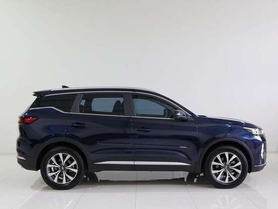 CAOA CHERY-TIGGO 7 PRO-1.6 TGDI GASOLINA DCT CAOA CHERY-TIGGO 7 PRO-2022