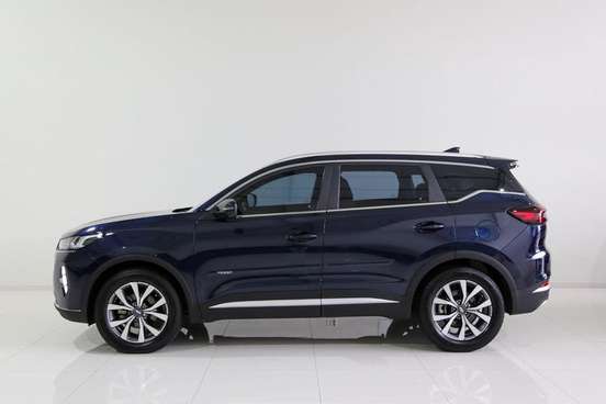 CAOA CHERY-TIGGO 7 PRO-2022