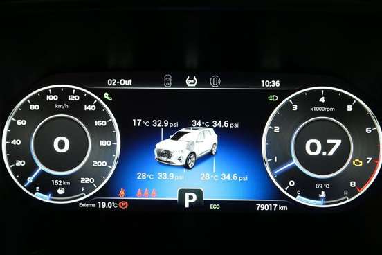 CAOA CHERY-TIGGO 7 PRO-2022