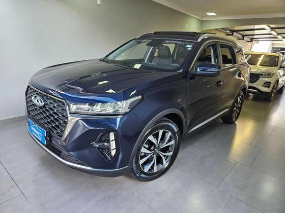 CAOA CHERY TIGGO 7 PRO 1.6 TGDI GASOLINA DCT