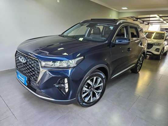 CAOA CHERY-TIGGO 7 PRO-1.6 TGDI GASOLINA DCT CAOA CHERY-TIGGO 7 PRO-2022
