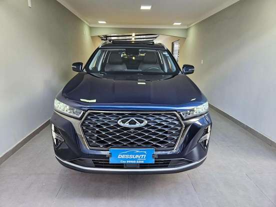 CAOA CHERY-TIGGO 7 PRO-1.6 TGDI GASOLINA DCT CAOA CHERY-TIGGO 7 PRO-2022
