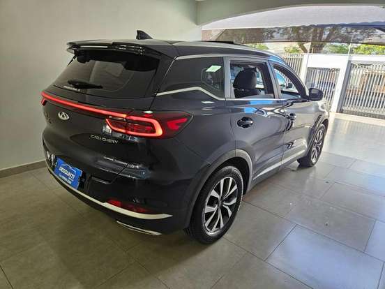 CAOA CHERY-TIGGO 7 PRO-1.6 TGDI GASOLINA DCT CAOA CHERY-TIGGO 7 PRO-2022