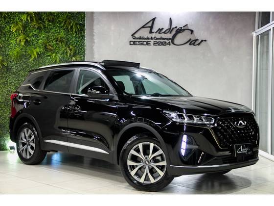 CAOA CHERY TIGGO 7 PRO 1.6 TGDI GASOLINA MAX DRIVE DCT