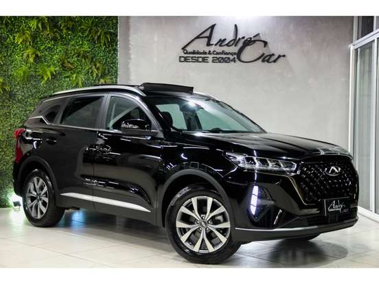 CAOA CHERY-TIGGO 7 PRO-2024