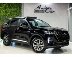 CAOA CHERY TIGGO 7 PRO 1.6 TGDI GASOLINA MAX DRIVE DCT CAOA CHERY TIGGO 7 PRO 1.6 TGDI GASOLINA MAX DRIVE DCT