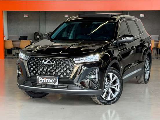 CAOA CHERY-TIGGO 7 PRO-1.6 TGDI GASOLINA MAX DRIVE DCT CAOA CHERY-TIGGO 7 PRO-2024