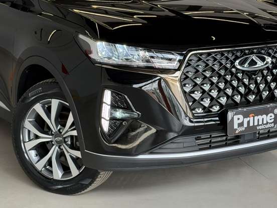 CAOA CHERY-TIGGO 7 PRO-2024