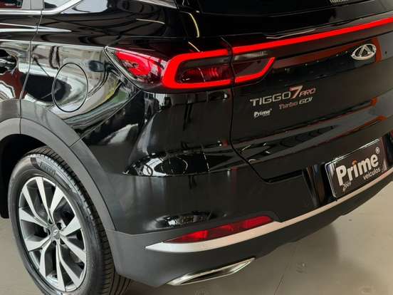 CAOA CHERY-TIGGO 7 PRO-2024