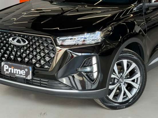 CAOA CHERY-TIGGO 7 PRO-2024