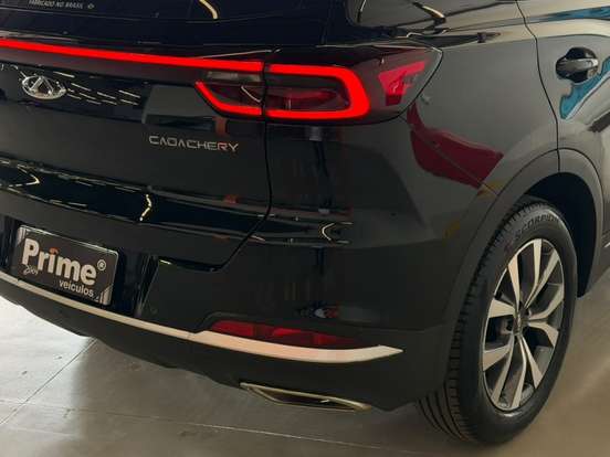 CAOA CHERY-TIGGO 7 PRO-2024