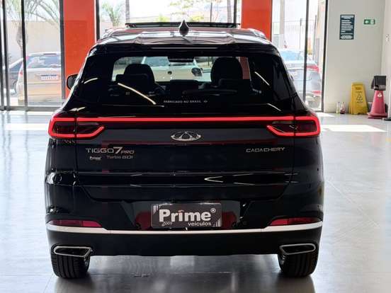 CAOA CHERY-TIGGO 7 PRO-2024