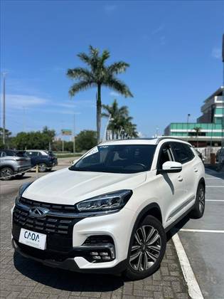 CAOA CHERY TIGGO 8 1.6 TGDI GASOLINA TXS DCT