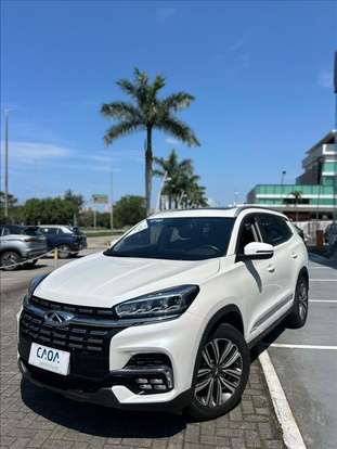 CAOA CHERY-TIGGO 8-2021