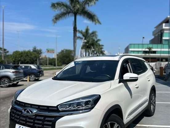 CAOA CHERY-TIGGO 8-1.6 TGDI GASOLINA TXS DCT CAOA CHERY-TIGGO 8-2021