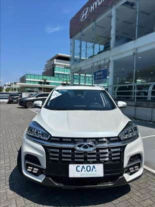 CAOA CHERY-TIGGO 8-2021